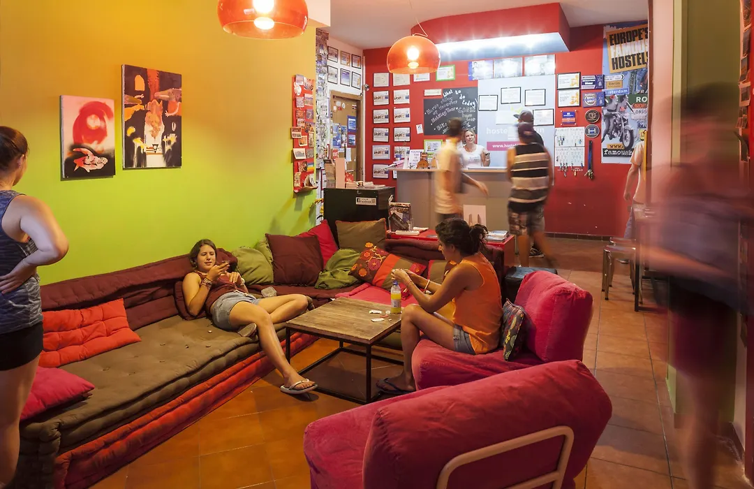 Hostel Of The Sun-1
