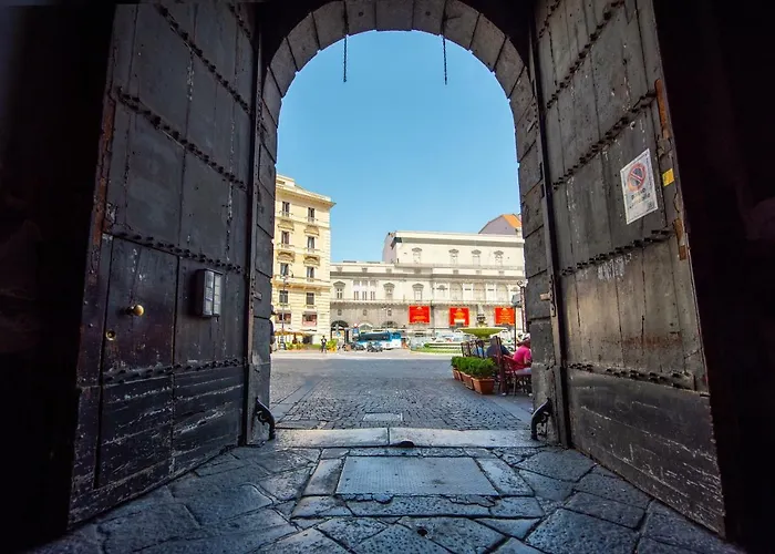 Hotel Napoli Experience
